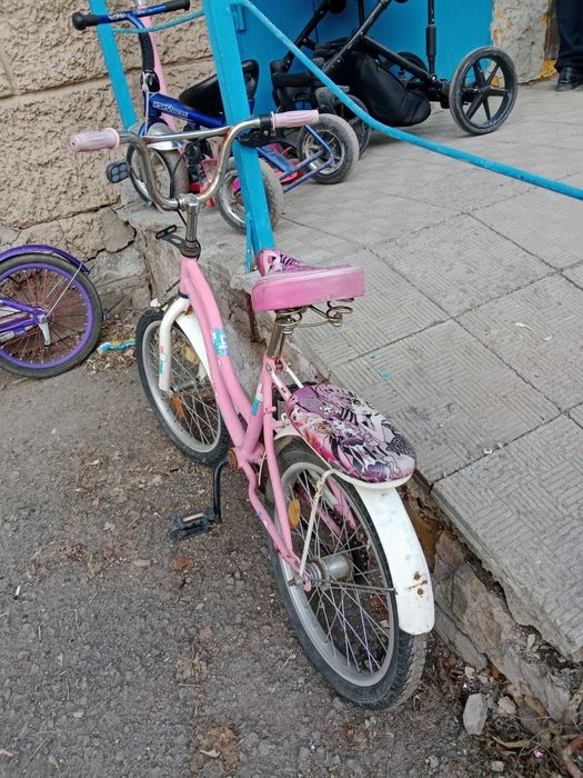 Велосипед  продаем срочно