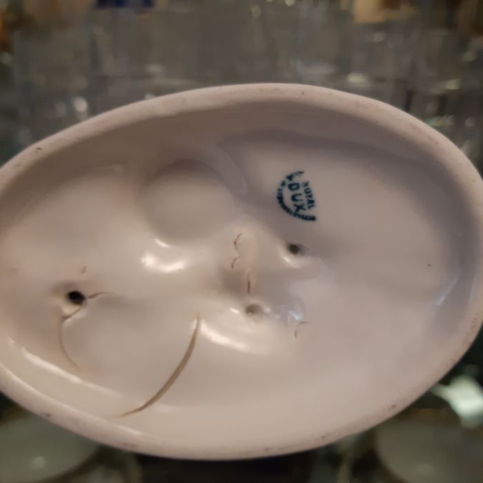 Фарфоровые статуэтки Royal Dux