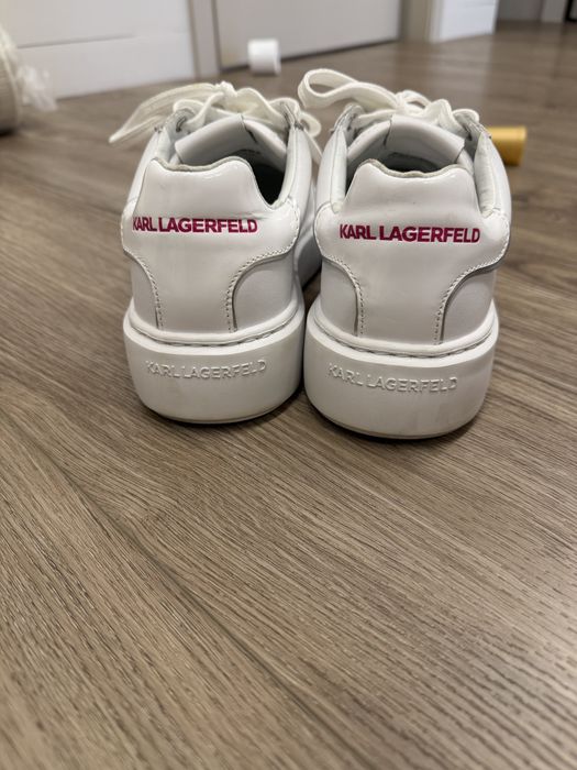 Кеды karl lagerfeld