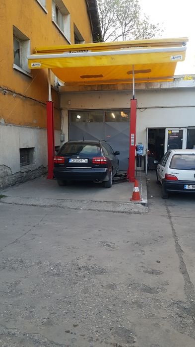 Тента 5/3 двойна