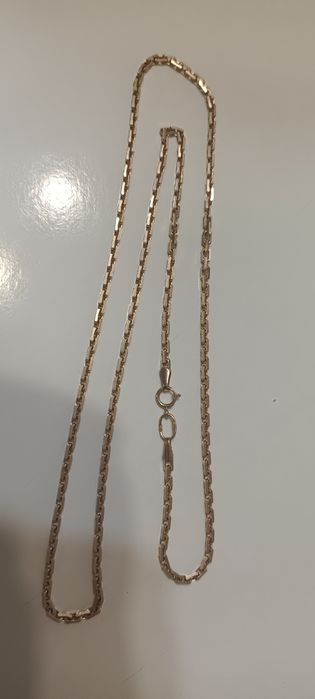 Цепь золото 585, (13,5гр. 55см)