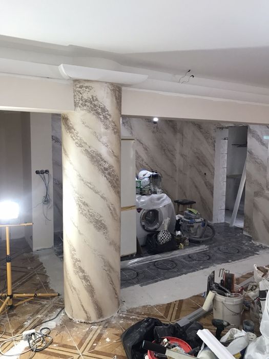 executam lucrari rigips glet decorative interoare exterioare