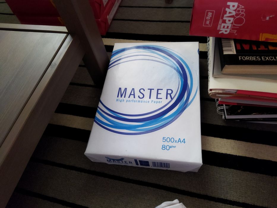 Top hartie A4 / 10 buc