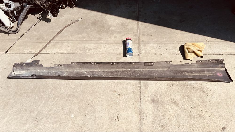 Ляв праг BMW 3 M F30/F31