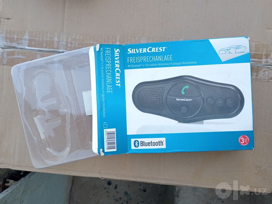 Bluetooth moshina uchun