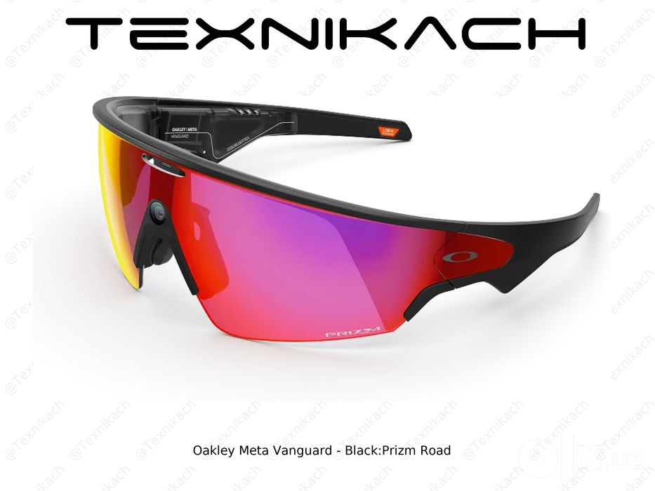 Oakley Meta Vanguard • Yetkazib berish • Tekshirib to‘lash