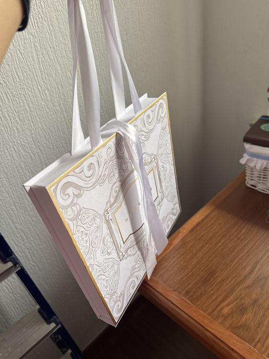 Коробка для платка