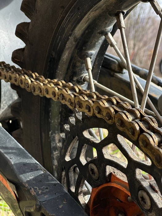 Мотоцикл эндуро Zuumav k5 250