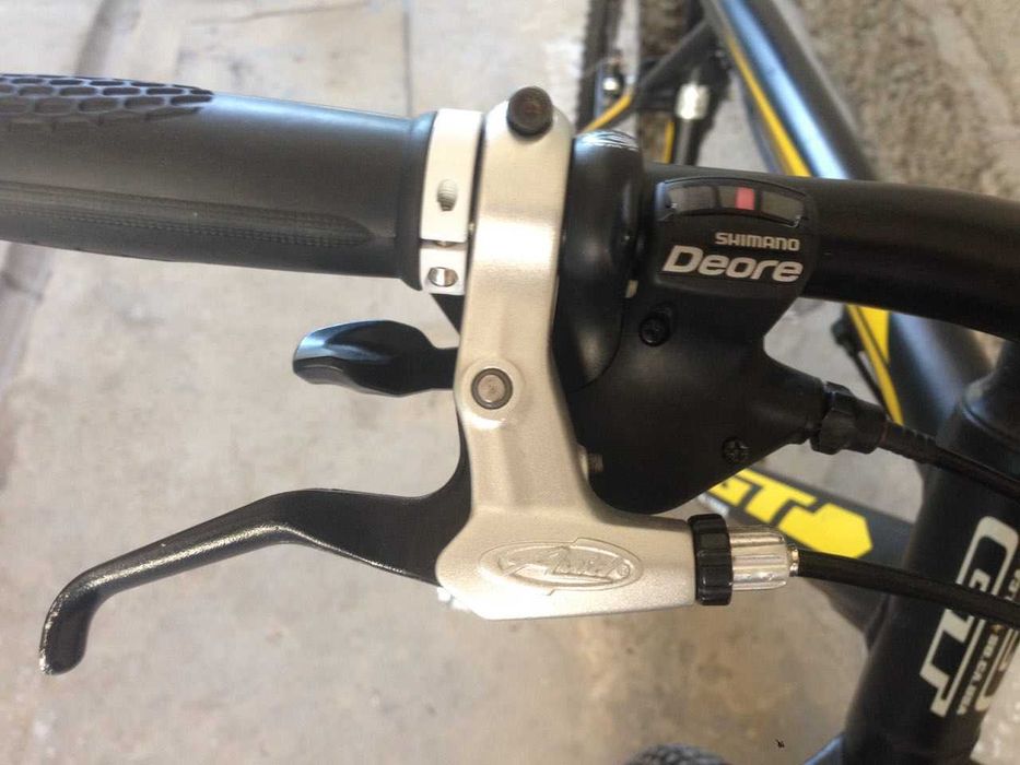 Горный (MTB) велосипед GT Avalanche 1.0 (2010)