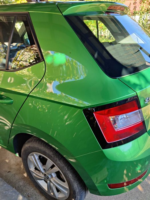 Vand Fabia Smart 1.0 TSI