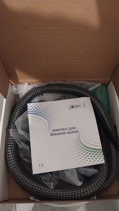 Roboclean Робоклин пылесось