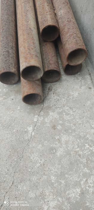 Темир турба 76 лик, стенаси 3 мл