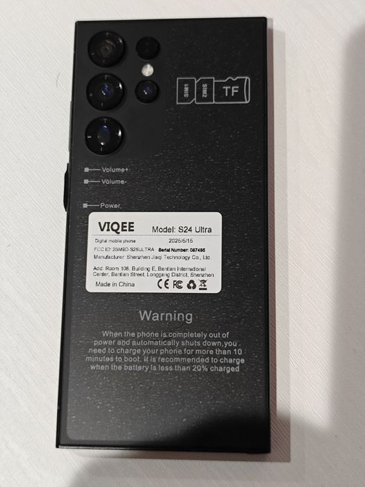 Продам телефон новый