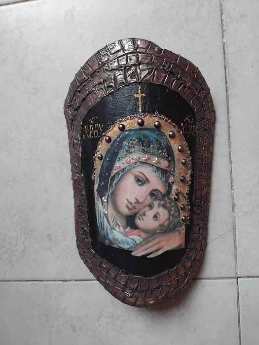 Богородица  с Младенеца