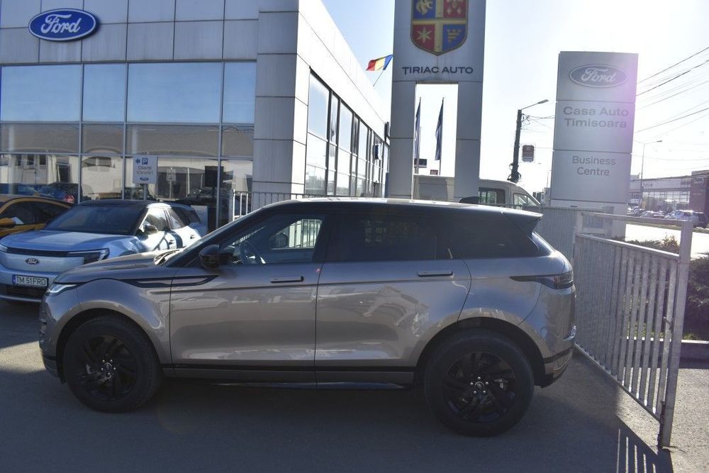 Land Rover Range Rover Evoque Land Rover Range Rover Evoque 2.0 D165 MHEV R-Dynamic S 4WD