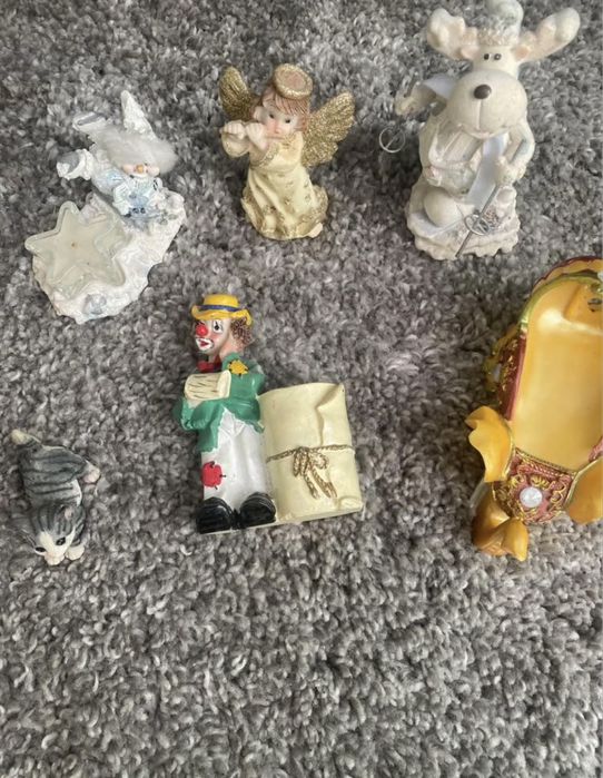 Порцеланови фигури