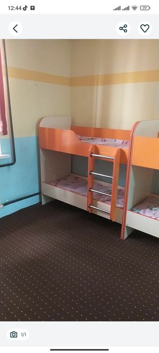 2 qovatlik 6 yoshgach yotsa buladi holati yahshi