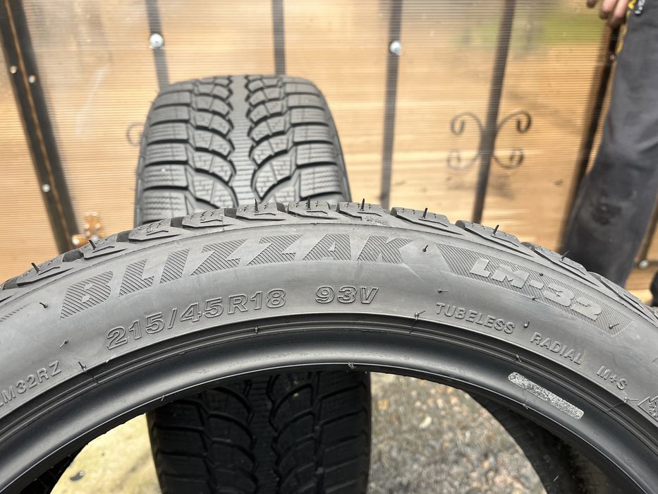 Anvelope 215 45 18