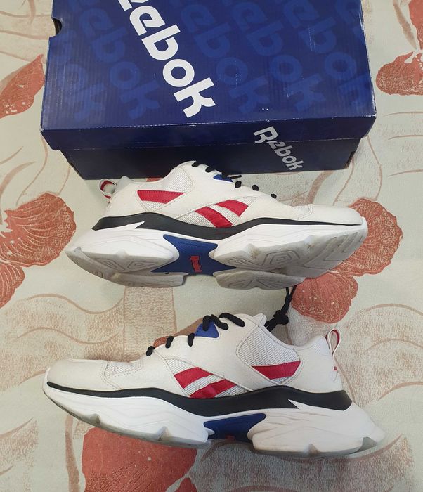 Комплект маратонки Reebok, Lonsdale, кецове Vans