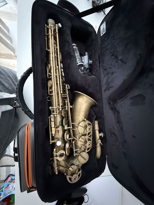 Saxofon Alto Yanagisawa A880