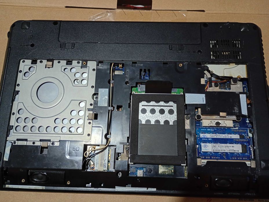Лаптоп Lenovo G580