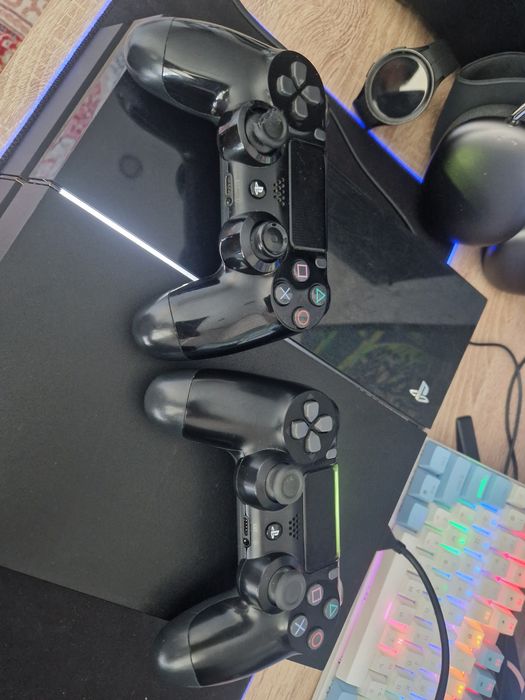 Playstation 4 Fat 1Tb