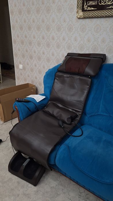 Массажер 3в1 у вас дома