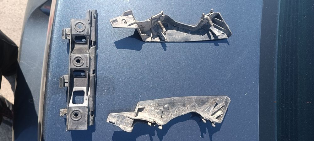 Запчасти бампера passat B6