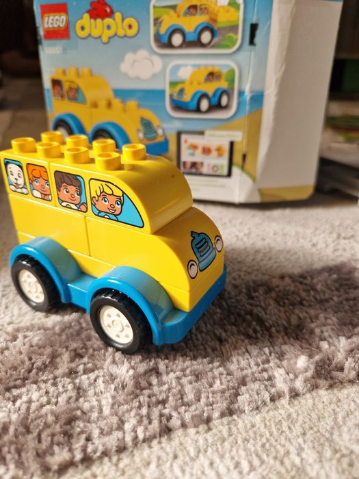 Лего 10851 lego конструктор