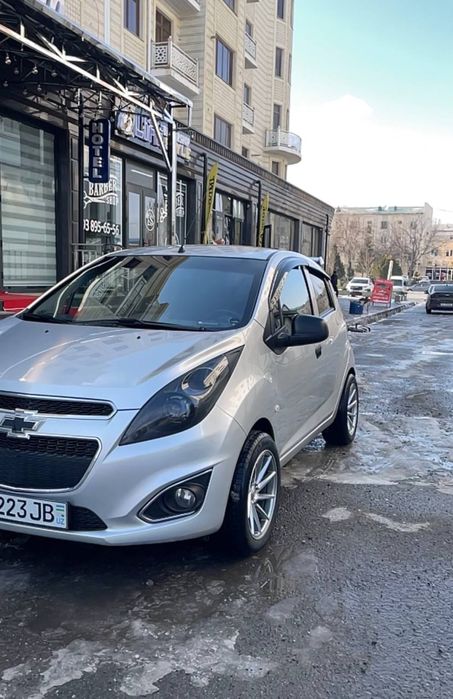 Spark avtomat 1.25 karobka aveo 2013 йил 185.000 пробег бензин