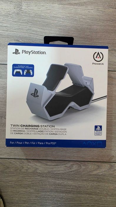 Controller wireless Sony DualSense Edge pentru PlayStation 5 (PS5), White