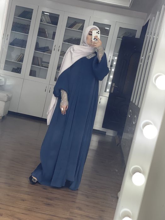 Dvoyka abaya  dubaiskiy