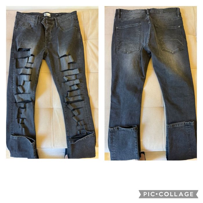 Мъжки дълги дънки