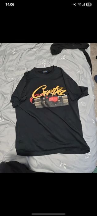 Tricou Corteiz in stare perfecta