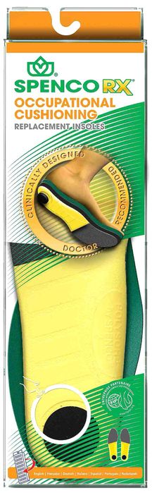 Ортопедични стелки Spenco RX Full Length Heel Supports