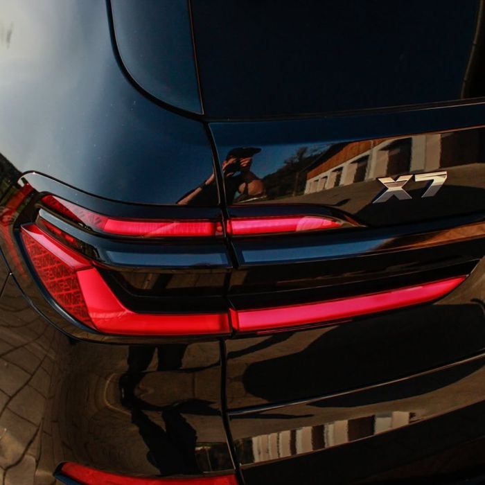 Bmw x7 m60 i xdrive
