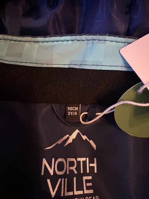 Combinezon de iarna pentru copii