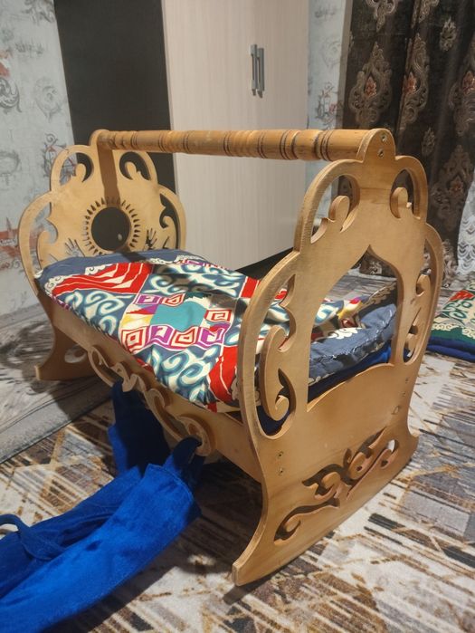 Сдаётся на прокат бесик