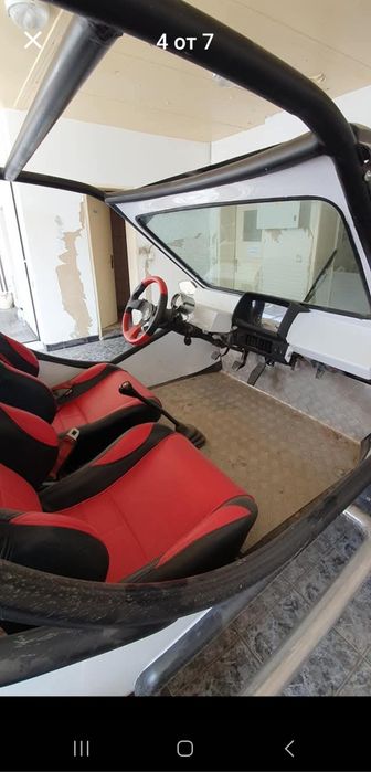 Бъги  Subaru 4x4