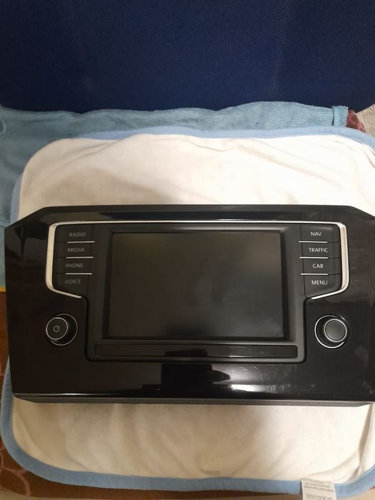 Display Navigatie Golf/Passat
