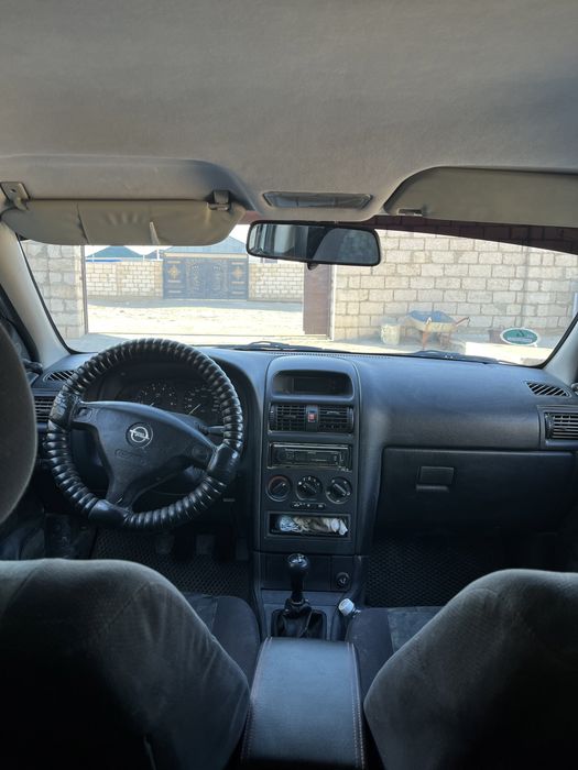 Opel Astra 1.6 2000