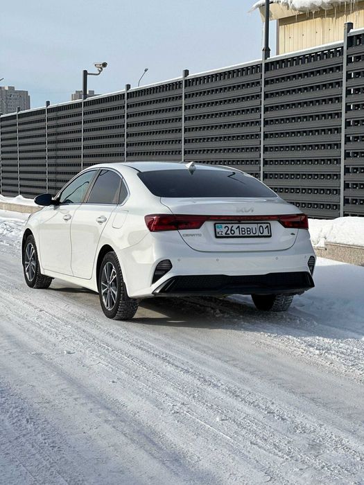 Аренда автомобиля Астана