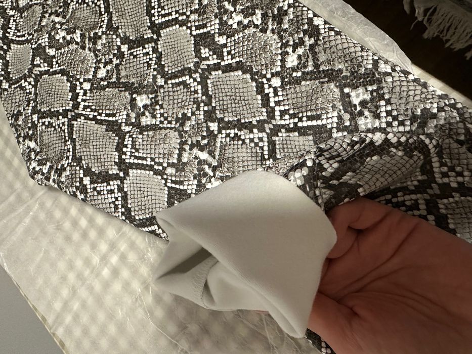 H&M клинове - Snake Skin