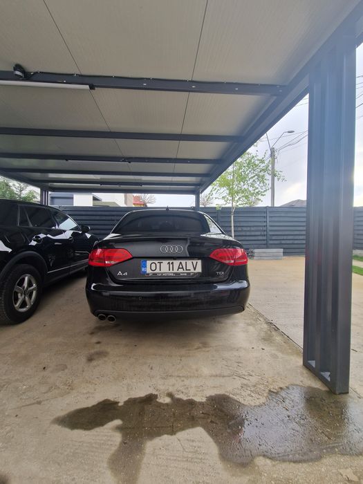 Audi A4 B8 2011 manuala