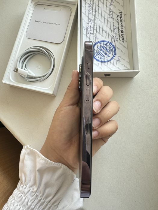 Айфон 14 про,256 гб