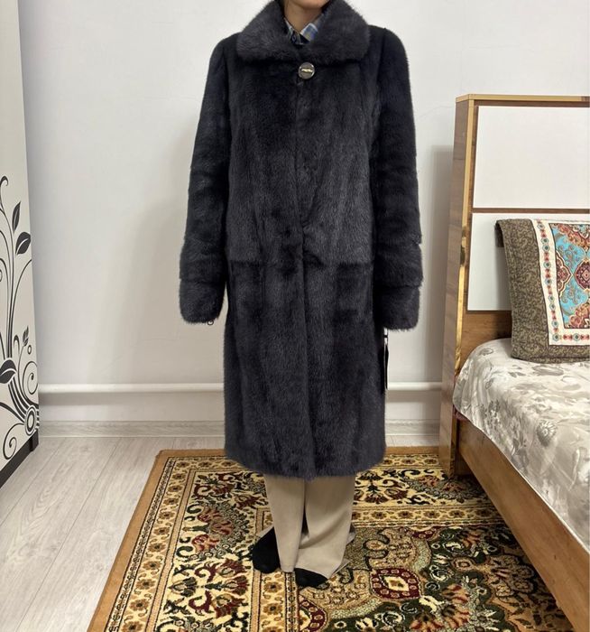 Шуба натуральный срочно