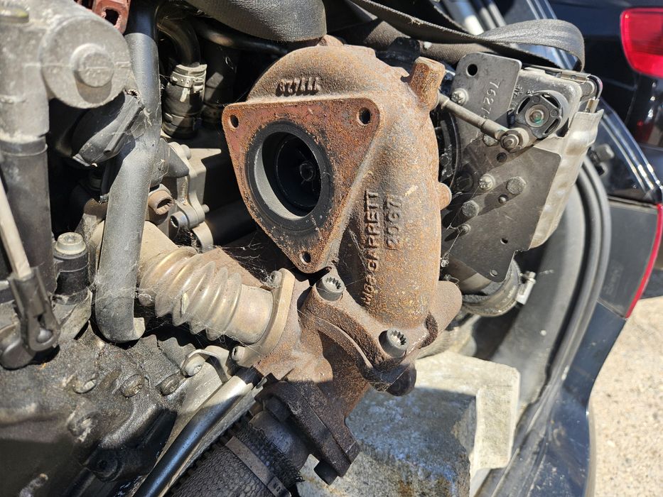 Tурбо за Audi a4 3.0dizel 239ks