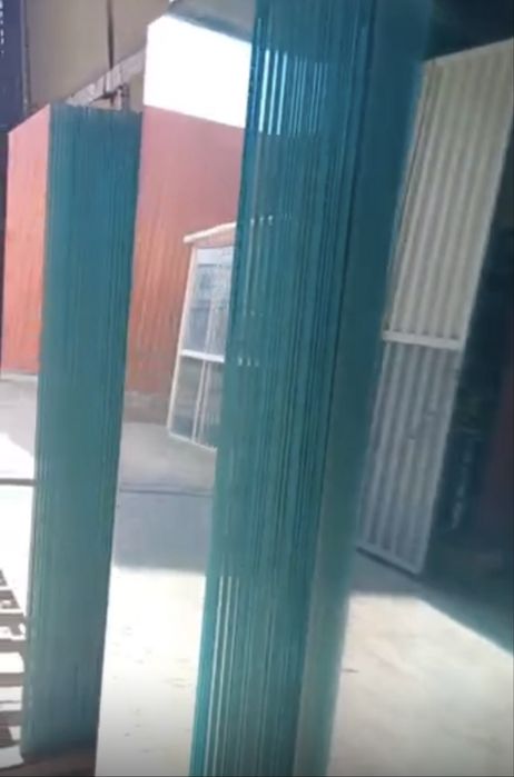 Kalyoniy oyna shisha 6mm, 8mm, 10mm