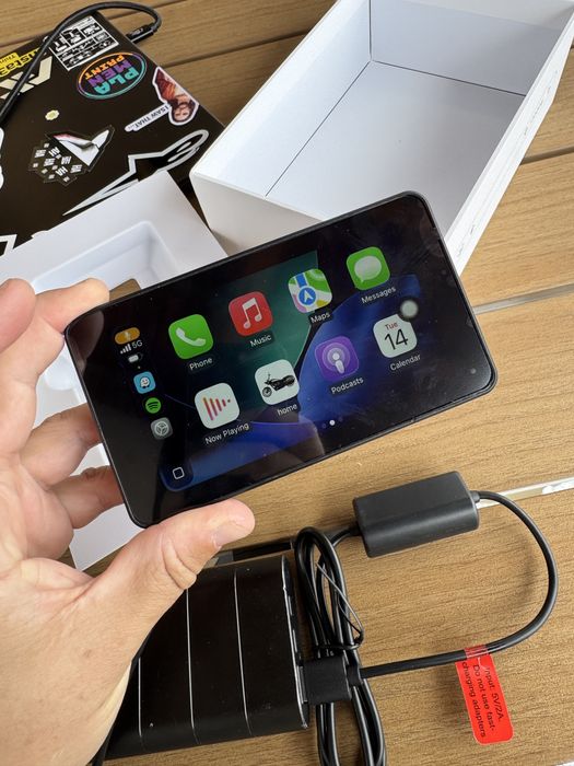 Carplay таблет Aoocci C3 Plus + TPMS