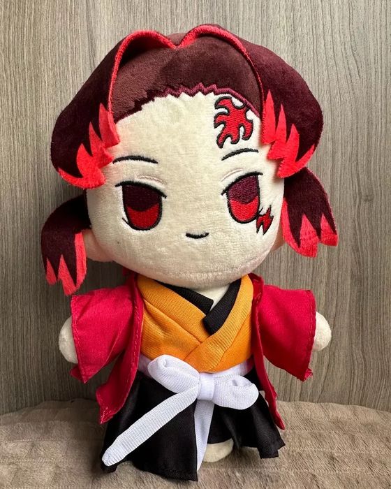 Мягкие игрушки аниме